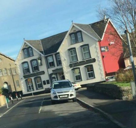 Mount Pleasant Hotell Aberdare Eksteriør bilde