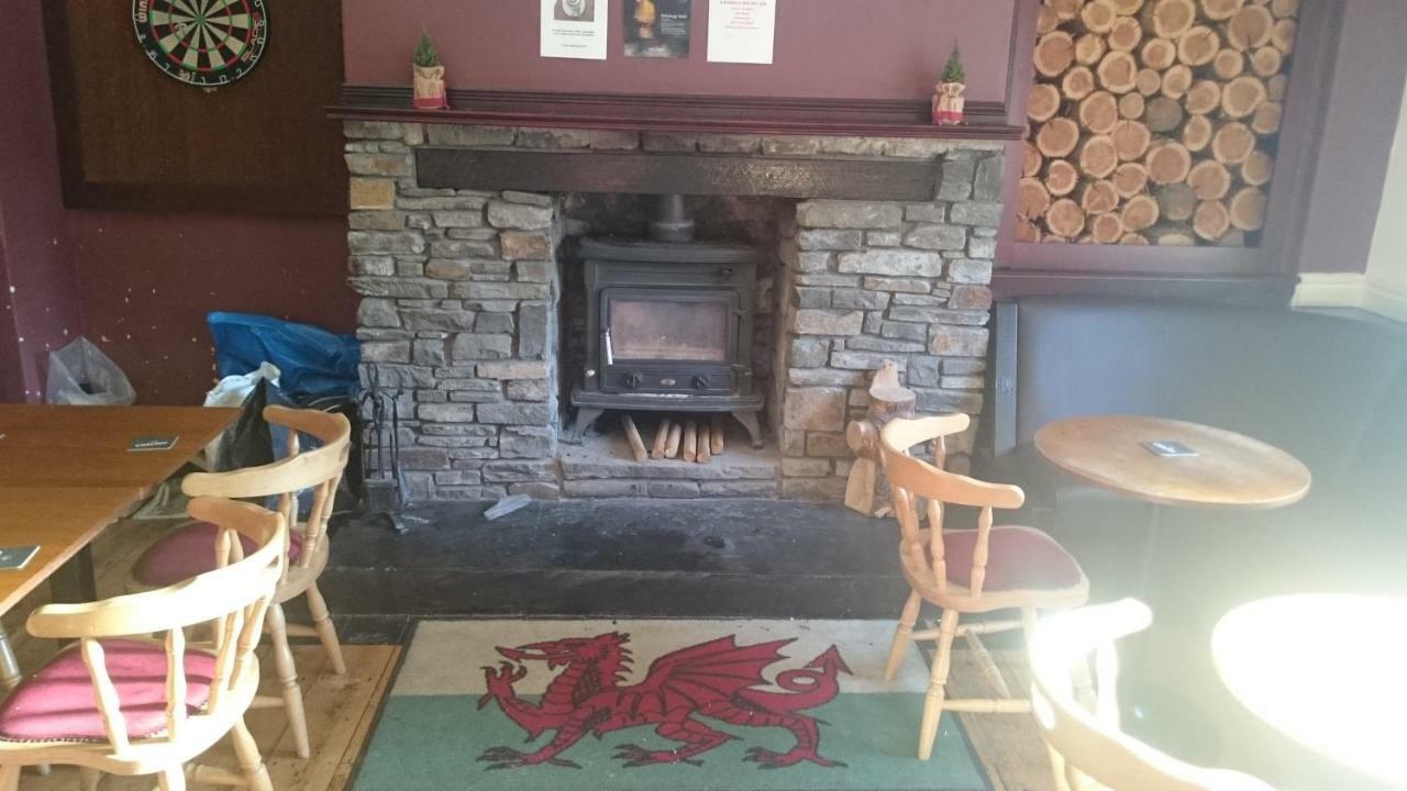 Mount Pleasant Hotell Aberdare Eksteriør bilde