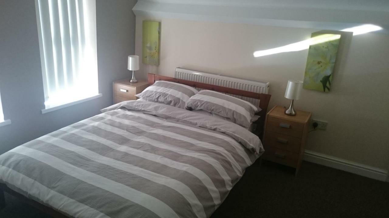 Mount Pleasant Hotell Aberdare Eksteriør bilde