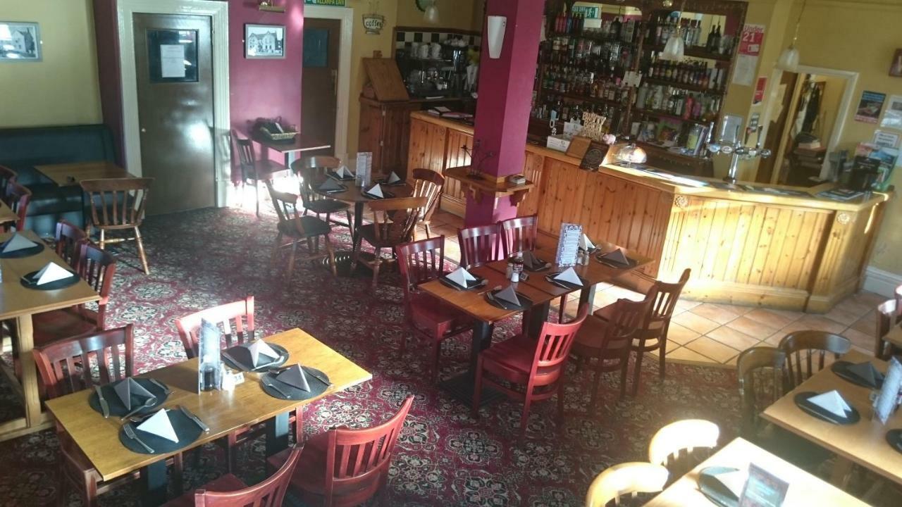Mount Pleasant Hotell Aberdare Eksteriør bilde