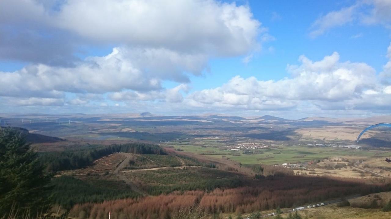 Mount Pleasant Hotell Aberdare Eksteriør bilde