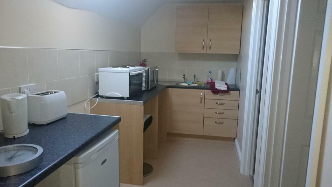 Mount Pleasant Hotell Aberdare Eksteriør bilde