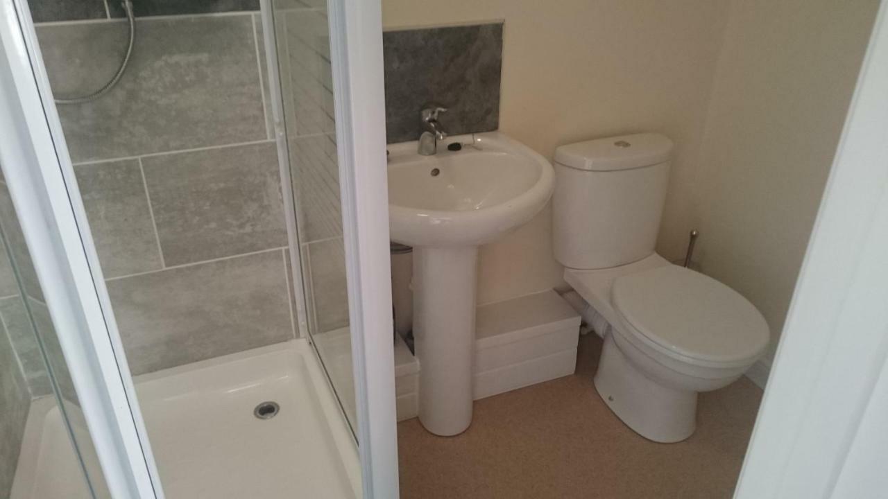 Mount Pleasant Hotell Aberdare Eksteriør bilde