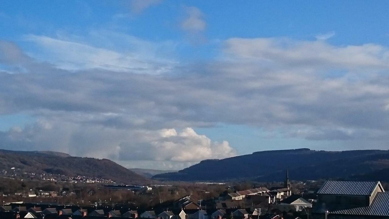 Mount Pleasant Hotell Aberdare Eksteriør bilde