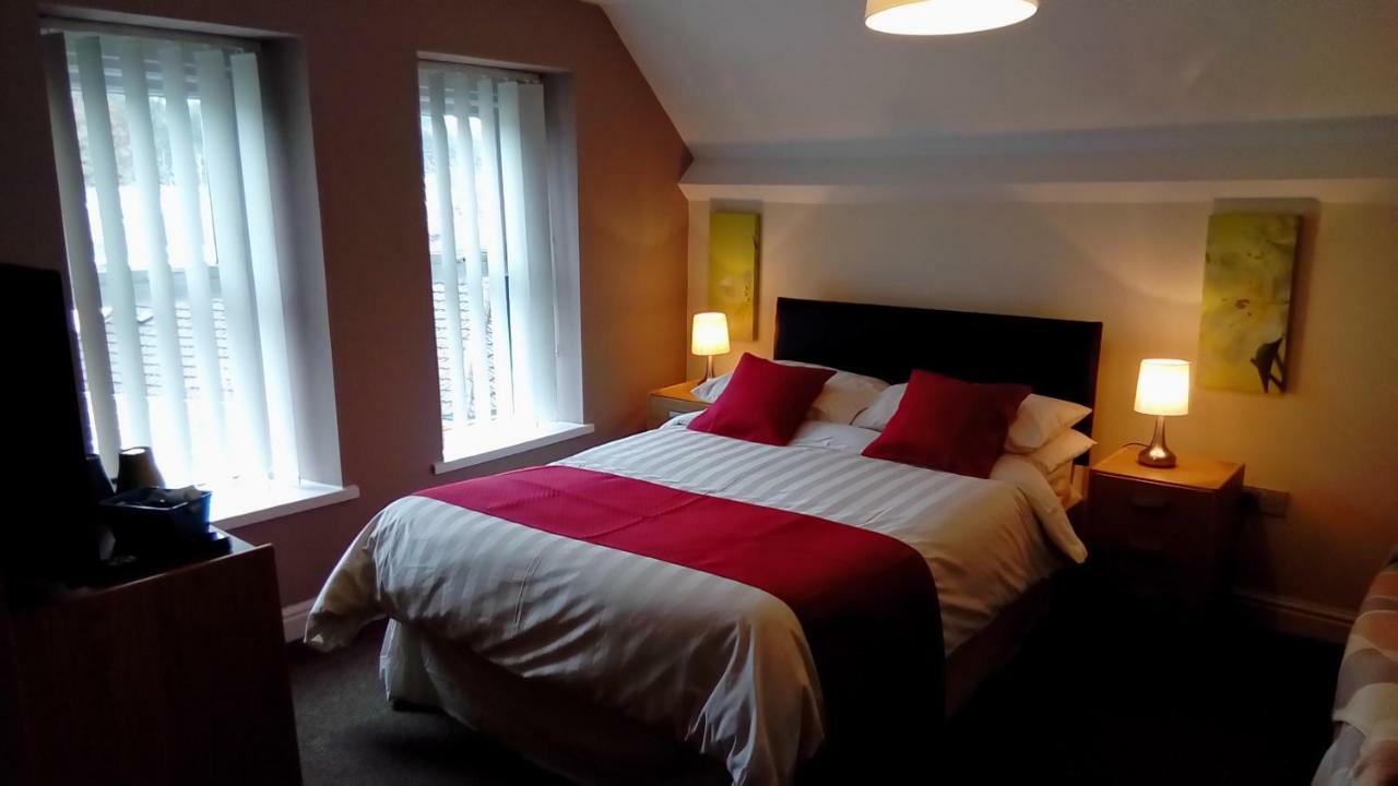 Mount Pleasant Hotell Aberdare Eksteriør bilde