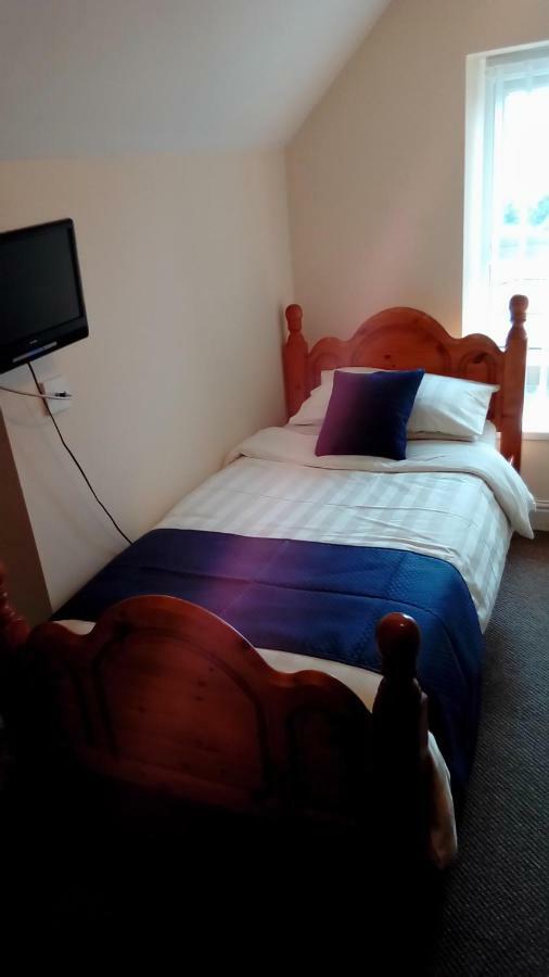 Mount Pleasant Hotell Aberdare Eksteriør bilde