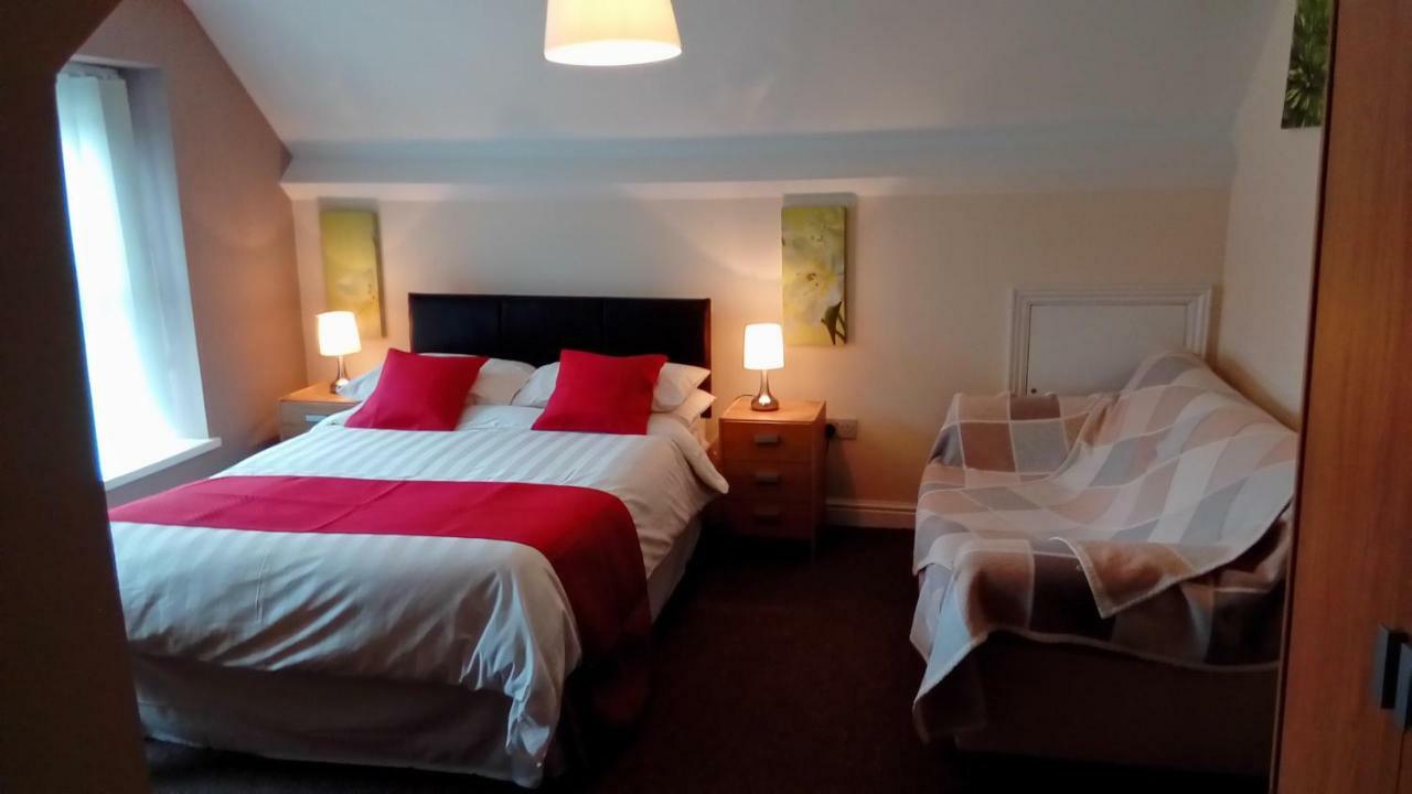 Mount Pleasant Hotell Aberdare Eksteriør bilde