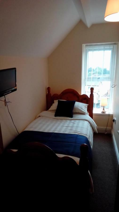 Mount Pleasant Hotell Aberdare Eksteriør bilde