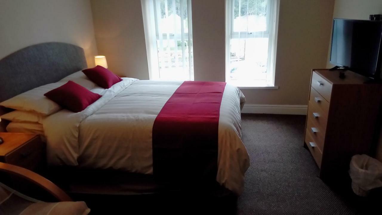Mount Pleasant Hotell Aberdare Eksteriør bilde