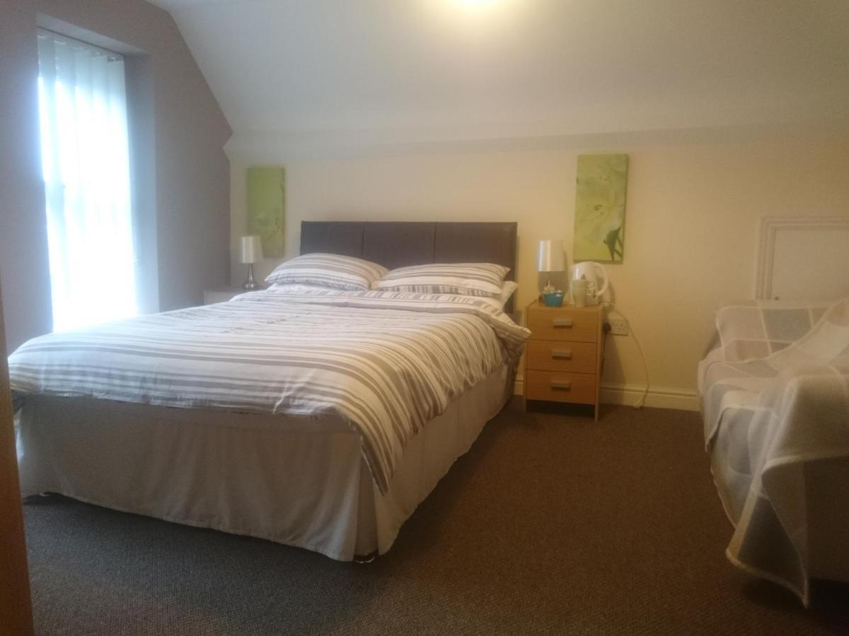 Mount Pleasant Hotell Aberdare Rom bilde